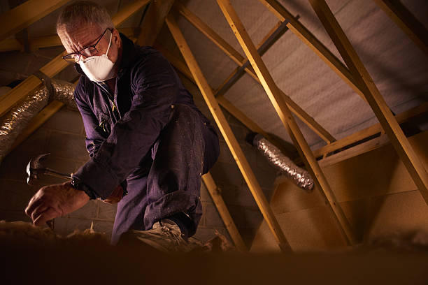 Types of Insulation We Offer in Homestead Meadows South, TX